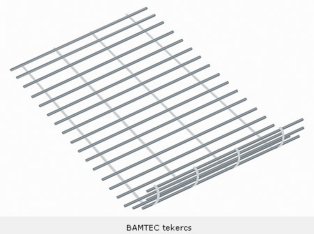 BAMTEC tekercs