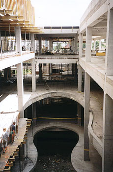 Csaba Center