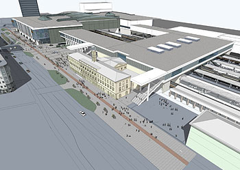 Emonika City Center