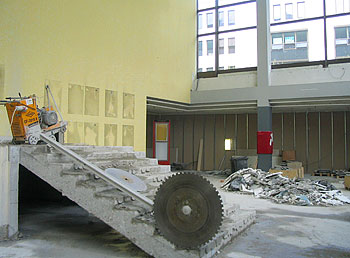 MOM Park Reconstruction