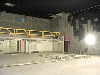 MOM Park Reconstruction